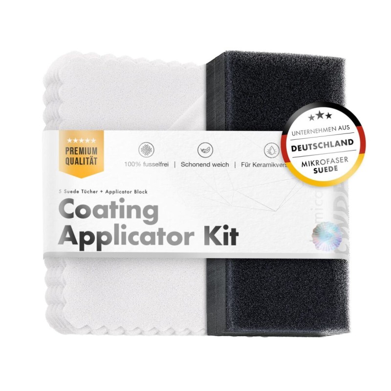 chemicalworkz Coating Applicator Kit