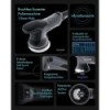 chemicalworkz DA15 Pro Brushless Exzenter Poliermaschine