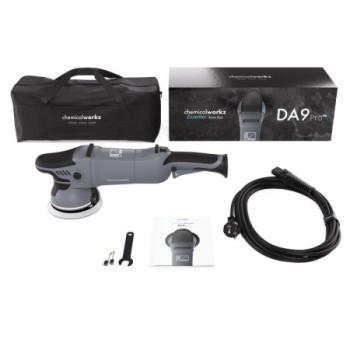 chemicalworkz DA9 Pro Max Exzenter Poliermaschine