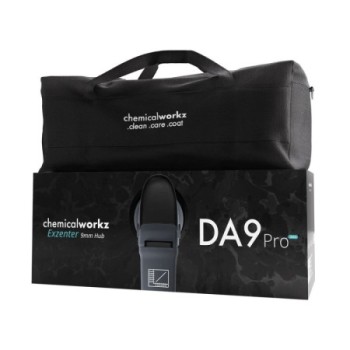 chemicalworkz DA9 Pro Max Exzenter Poliermaschine