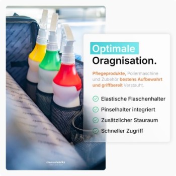 chemicalworkz Detailing Bag Large Aufbewahrungstasche