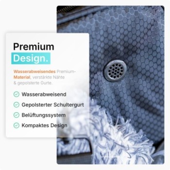 chemicalworkz Detailing Bag Large Aufbewahrungstasche