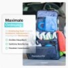 chemicalworkz Detailing Bag Small Aufbewahrungstasche