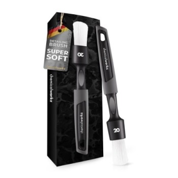 chemicalworkz Detailing Brush White Soft Pinsel 20mm