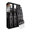 chemicalworkz Detailing Brush White Soft Pinsel Set