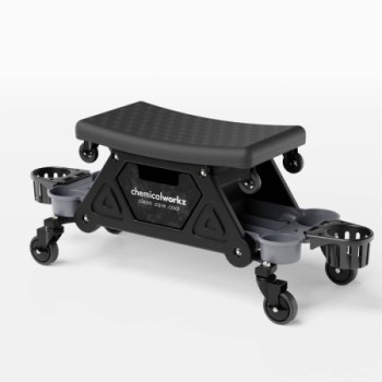 chemicalworkz Detailing Creeper Sitzhocker rollbar