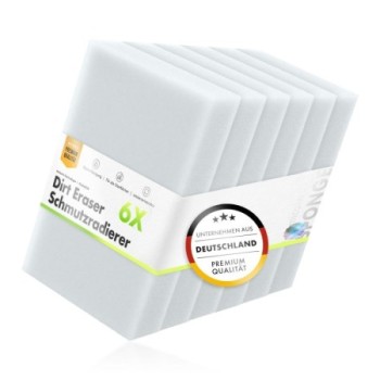 chemicalworkz Dirt Eraser Schmutzradierer 6Stk.