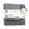 chemicalworkz Dual Pile Towel 350GSM Grau Allzwecktuch 40×40cm