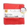 chemicalworkz Dual Pile Towel 350GSM Rot Allzwecktuch 40×40cm