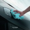 chemicalworkz Edgeless Soft Touch Premium Poliertücher "KNALLBUNT" 500GSM 40×40 5Stk.