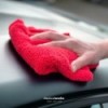 chemicalworkz Edgeless Soft Touch Premium Poliertücher "KNALLBUNT" 500GSM 40×40 5Stk.