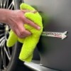 chemicalworkz Edgeless Soft Touch Towel 500GSM Grün Poliertuch 40×40cm