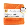 chemicalworkz Edgeless Soft Touch Towel 500GSM Orange Poliertuch 40×40cm