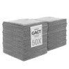 chemicalworkz Allrounder Coating Towel 250GSM Grau Versiegelungstuch 40×40cm 50Stk.
