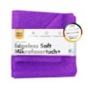 chemicalworkz Edgeless Soft Touch Towel 500GSM Violett Poliertuch 40×40cm