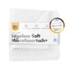 chemicalworkz Edgeless Soft Touch Towel 500GSM Weiß Poliertuch 40×40cm
