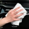 chemicalworkz Edgeless Soft Touch Towel 500GSM Weiß Poliertuch 40×40cm