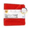 chemicalworkz Edgeless Towel 350GSM Rot Poliertuch 40×40cm
