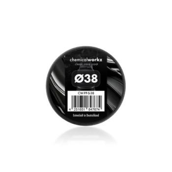 chemicalworkz Fine Finishing Performance Pad 38mm schwarz