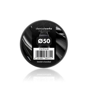 chemicalworkz Fine Finishing Performance Pad 50mm schwarz