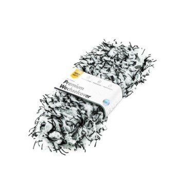 chemicalworkz Flat Wheel Brush Cover Mikrofaser Wechselbezug