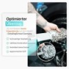 chemicalworkz Flat Wheel Brush Mikrofaser Felgenbürste