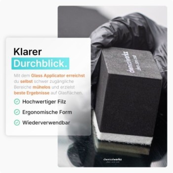 chemicalworkz Glass Applicator