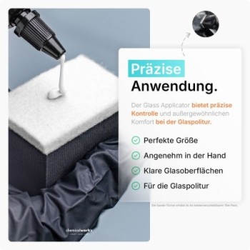 chemicalworkz Glass Applicator