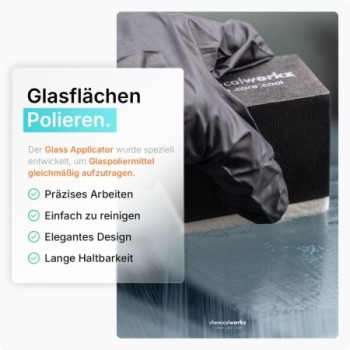 chemicalworkz Glass Applicator