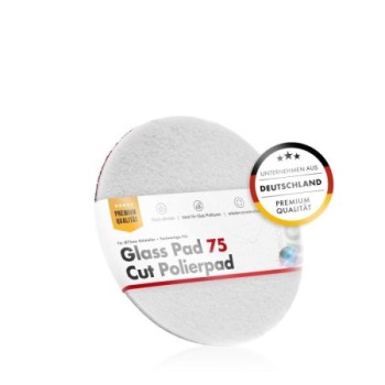 chemicalworkz Glass Felt Perfomance Pad 75mm