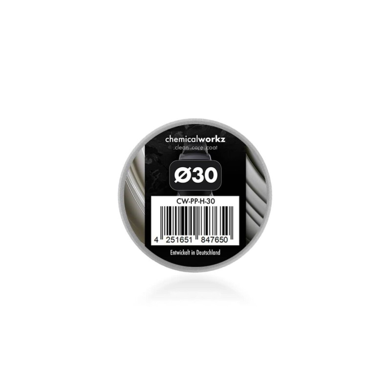 chemicalworkz Heavy Cutting Performance Pad 30mm grau