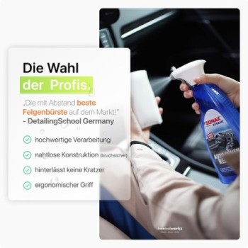 chemicalworkz Interior Cleaning Scrub Pad V2