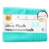 chemicalworkz Interior Ultra Plush Towel 300GSM Türkis Innenraumtuch 40x40cm 5Stk.