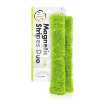 chemicalworkz Magnetic Stripes Mikrofaser Magnetstreifen 2Stk.