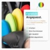chemicalworkz Allrounder Hand Applicator Handapplikator Bunt 4 Stk.