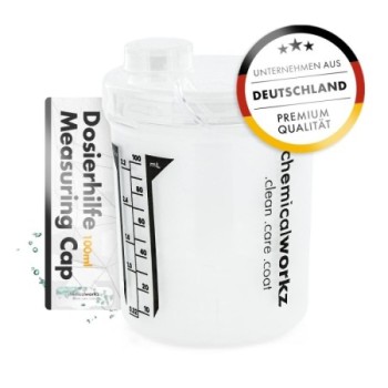 chemicalworkz Measure Cap Dosierhilfe