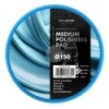chemicalworkz Medium Polishing Performance Pad 150mm blau