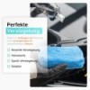 chemicalworkz Microfiber Waxing/Sealant Applicator Blau 2Stk.