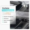 chemicalworkz Microfiber Waxing/Sealant Applicator Grau 2Stk.