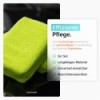 chemicalworkz Microfiber Waxing/Sealant Applicator Grün 2Stk.