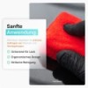 chemicalworkz Microfiber Waxing/Sealant Applicator Rot 2Stk.
