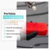 chemicalworkz Microfiber Waxing/Sealant Applicator Rot 2Stk.