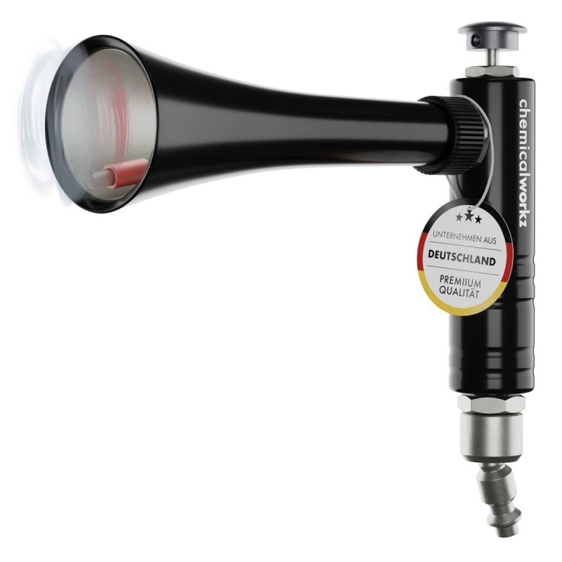 chemicalworkz Mini Air Gun Druckluft Ausblaspistole