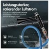 chemicalworkz Mini Air Gun Druckluft Ausblaspistole