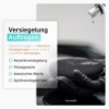 chemicalworkz Allrounder Hand Applicator Handapplikator Schwarz 4Stk.