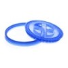 chemicalworkz Performance Bucket Lid Wascheimerdeckel Blau Transparent