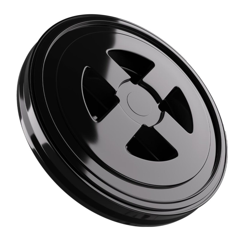 chemicalworkz Performance Bucket Lid Wascheimerdeckel Schwarz