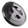 chemicalworkz Performance Bucket Lid Wascheimerdeckel Schwarz Transparent