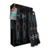 chemicalworkz Black Boar Detailing Pinsel Set