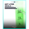 chemicalworkz Performance Buckets Wascheimer 3,5GAL Grün Transparent